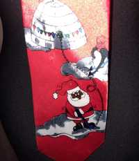 Krawat na Boże Narodzenie