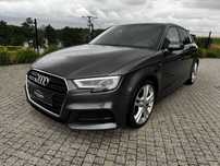 Audi A3 A3 2XS LINE*DSG*1.5 150KM*led*