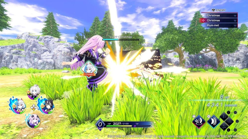 Neptunia Game Maker R:Evolution (XSX) Gra nowa w folii