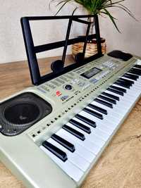 Детский синтезатор, орган, пианино MQ-807 USB
