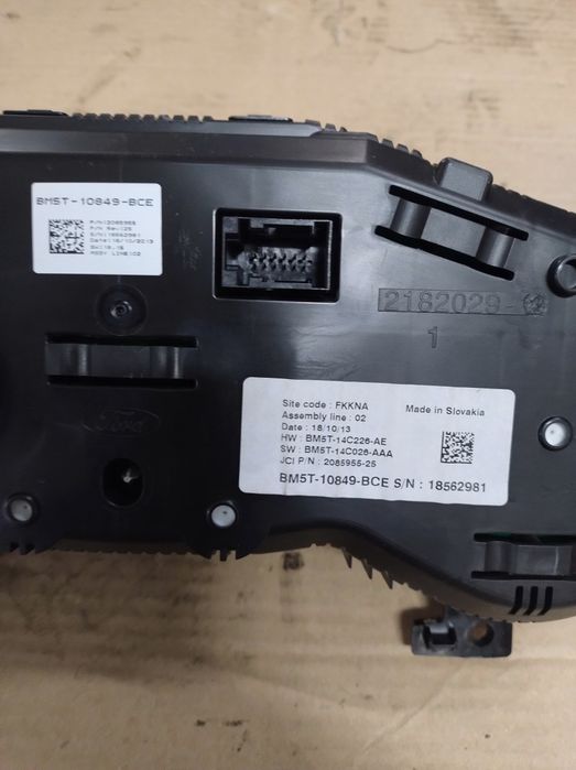 Licznik zegary Ford C-Max MK2