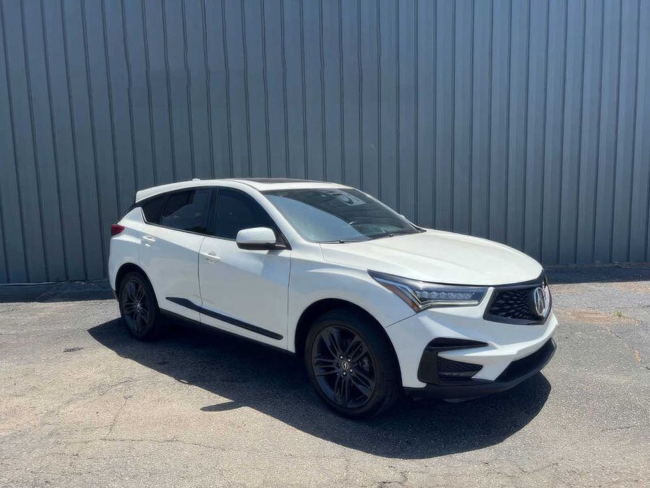 Acura RDX SH-AWD wA-SPEC      2019
