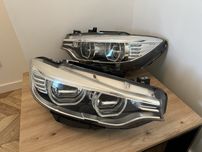 Фари BMW F32 F33 F36 F82 FULL LED Фары фара БМВ Ф32 Ф33 Ф36 Разборка