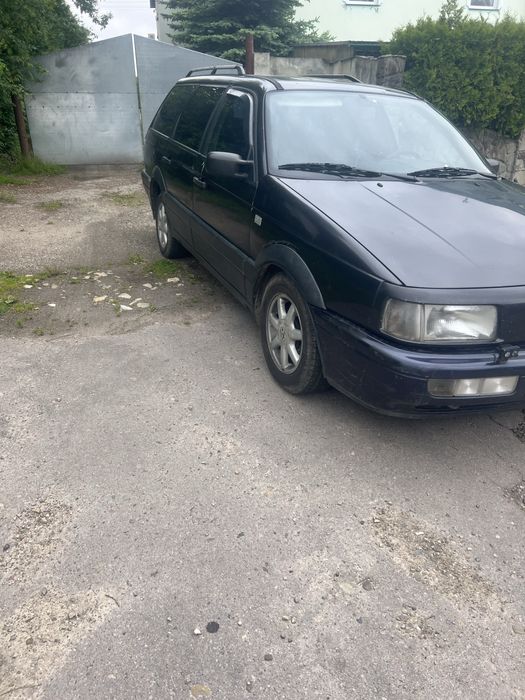 Volkswagen passat b3