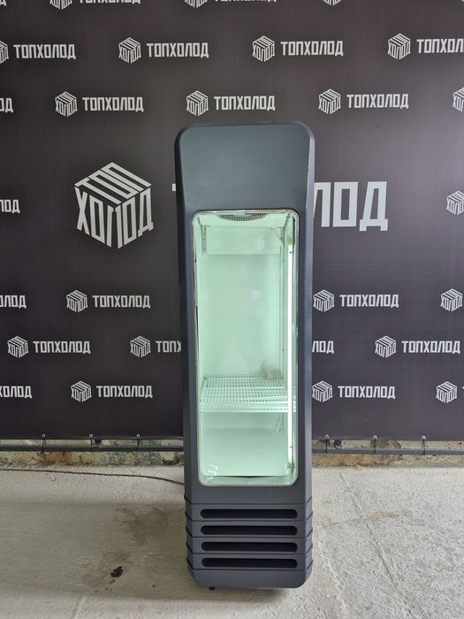 Вітрина холодильна ретро холодильник шкаф