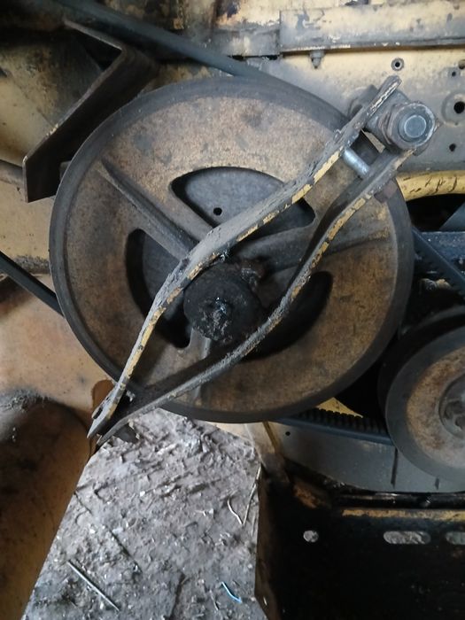 Варіатор вітру комбайн New Holland TR 88.