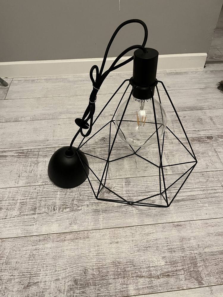 IKEA kompletna lampa