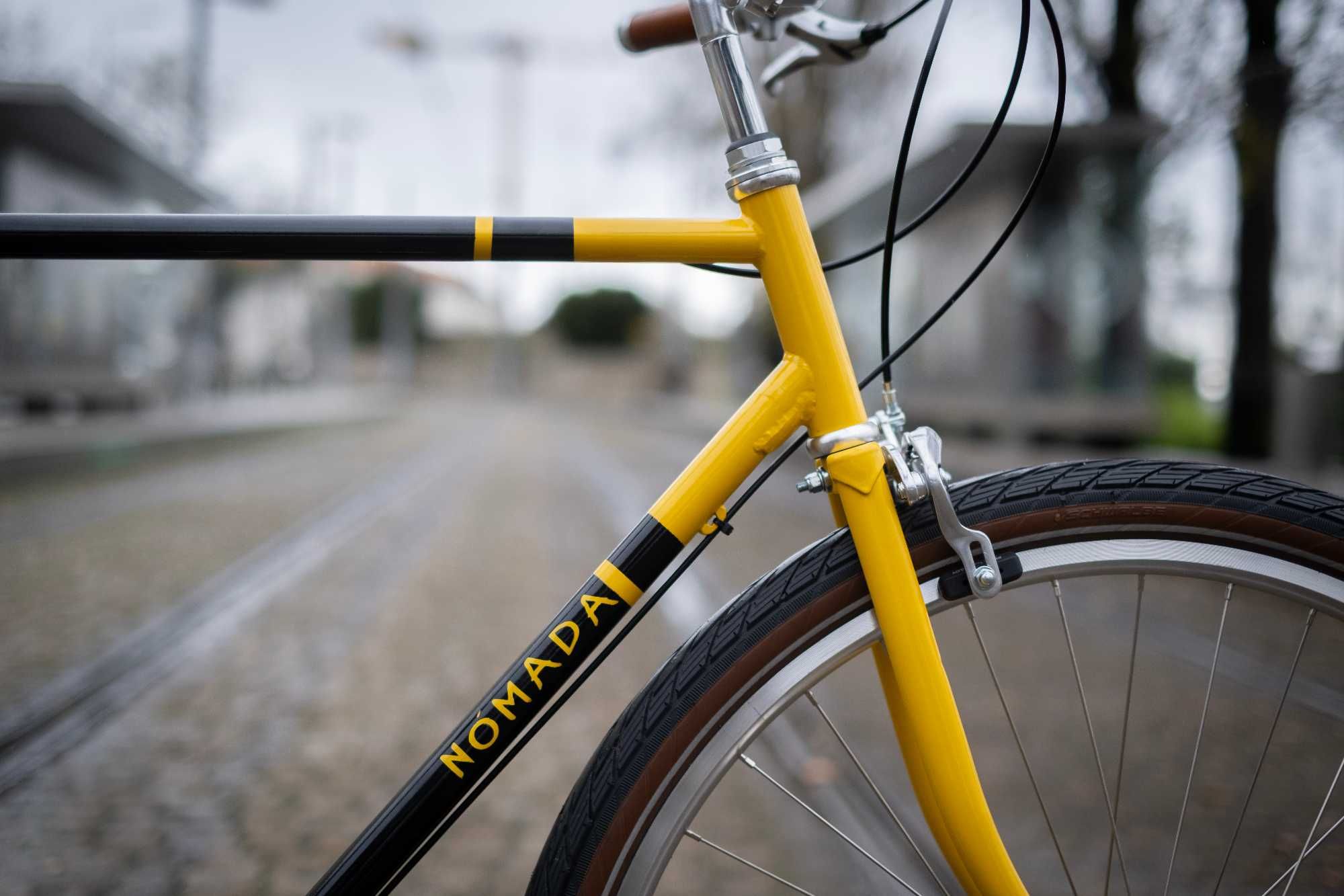 Bicicleta Urbana Nómada #3 Customizada NOVA
