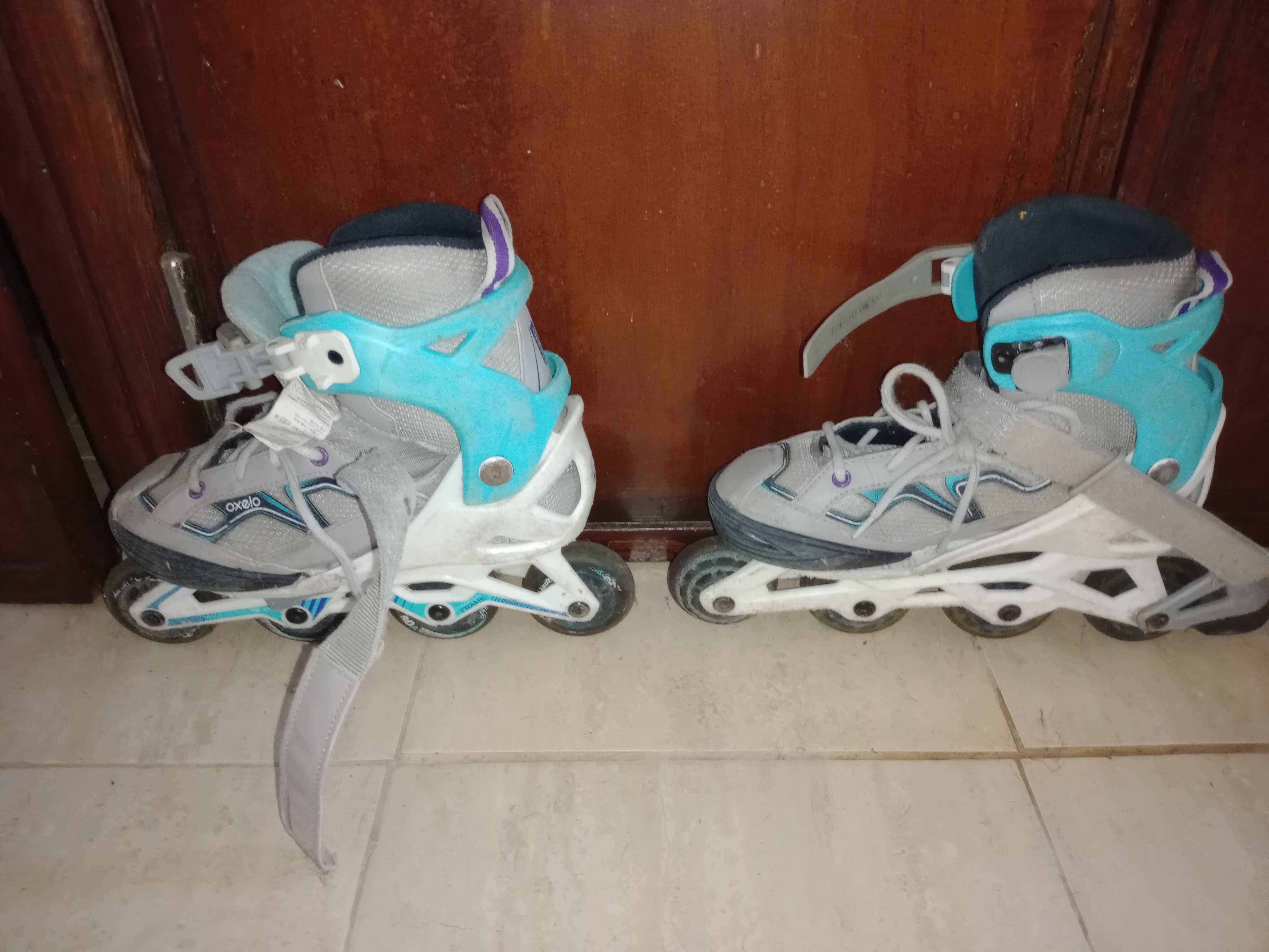 Patins em linha n.35-38