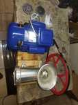 Maszynka  do miesa 32 z silnikiem  1.5 kw