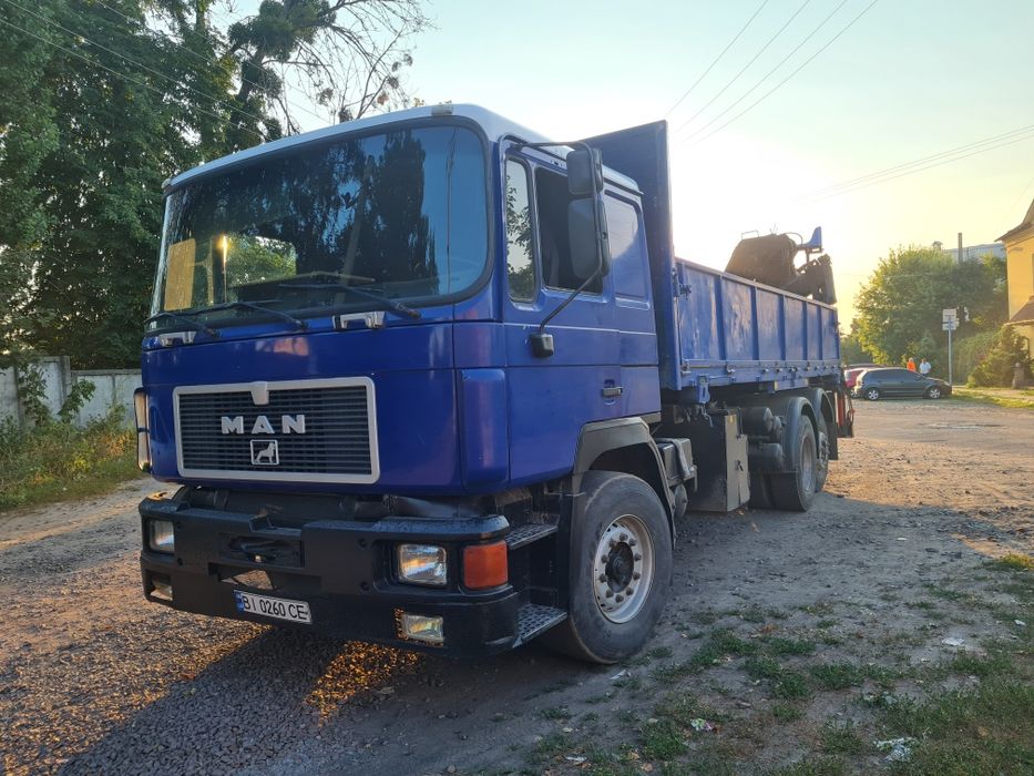 Услуги манипулятора