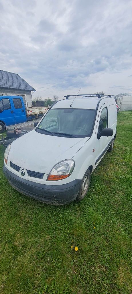 Renault Kangoo 1.5 DCI 2006r