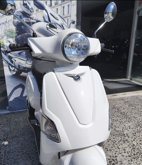 Mota Keeway Zahara 125cc