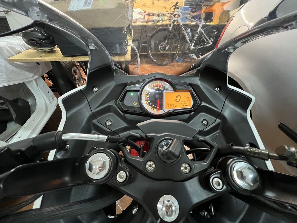 Mota keeway rkr 125cc