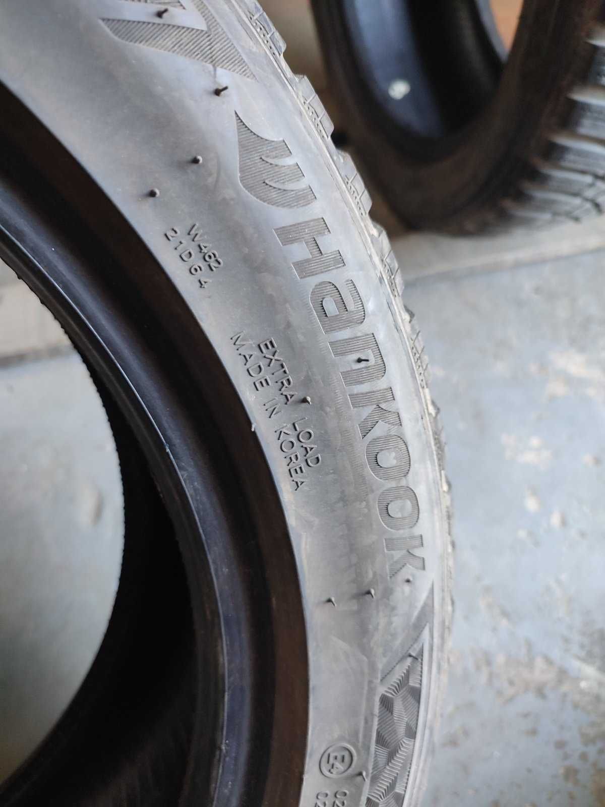 225 50 17 Hankook Winter I Cept RS3 шини зима