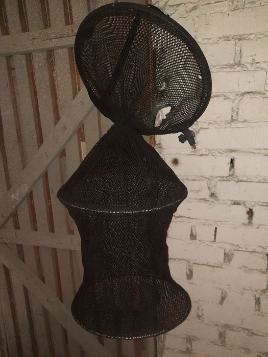 Siatki kosze na ryby 5szt