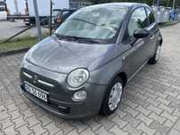 Fiat 500 1.2 Zadbany NIE MA KLIMY