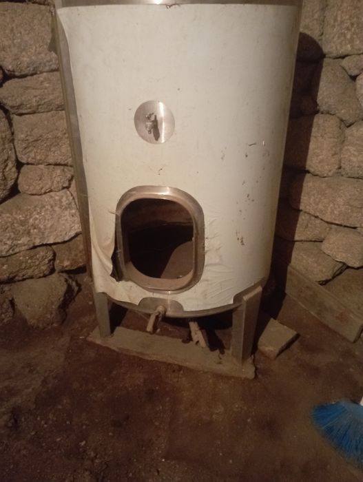 Pipas/Cuba Inox 500 L