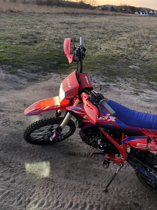 Kros Asix XB-68 140cc
