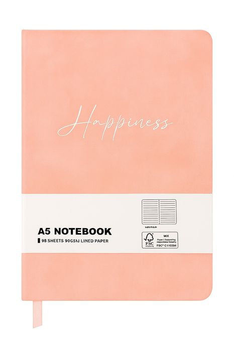 Notes nowy A5 twarda oprawa