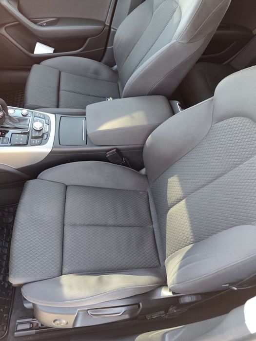 AUDI A6 C7 super stan