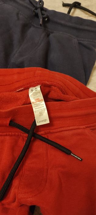 Спортивні штани,джогери George,F&F,M&S,Tu,Lupilu