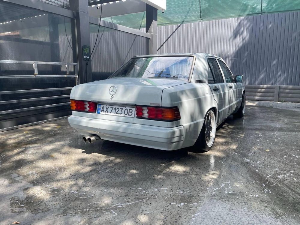 Продам Mersedes W201
