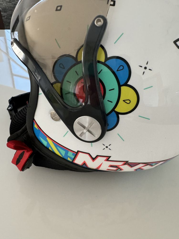 Capacete NEXX SX.60 KID