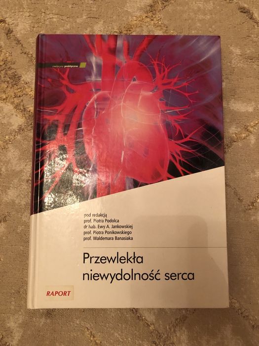 Przewlekła niewydolność serca mp