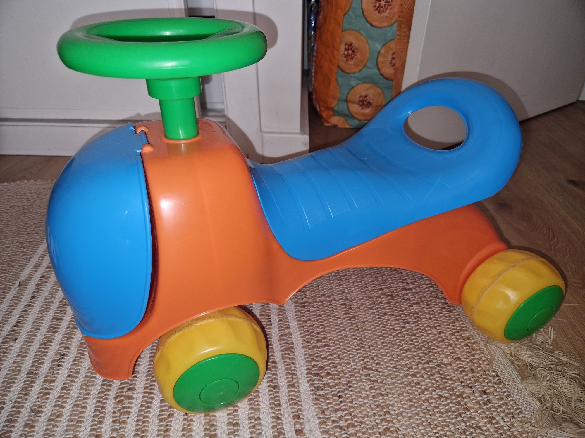 Andador da zoko para bebé