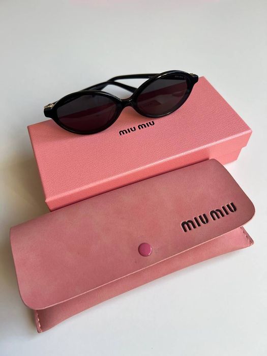 Окуляри у стилі Міу, нові