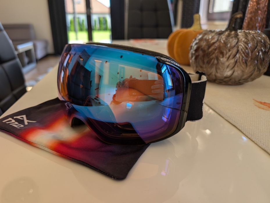 Gogle Anon M2 | Gogle Narciarskie snowboardowe