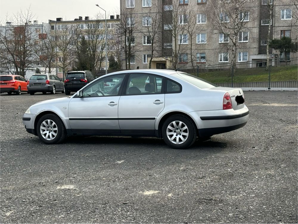 Volkswagen Passat 1.6 Benzyna ! Klimatyzacja !