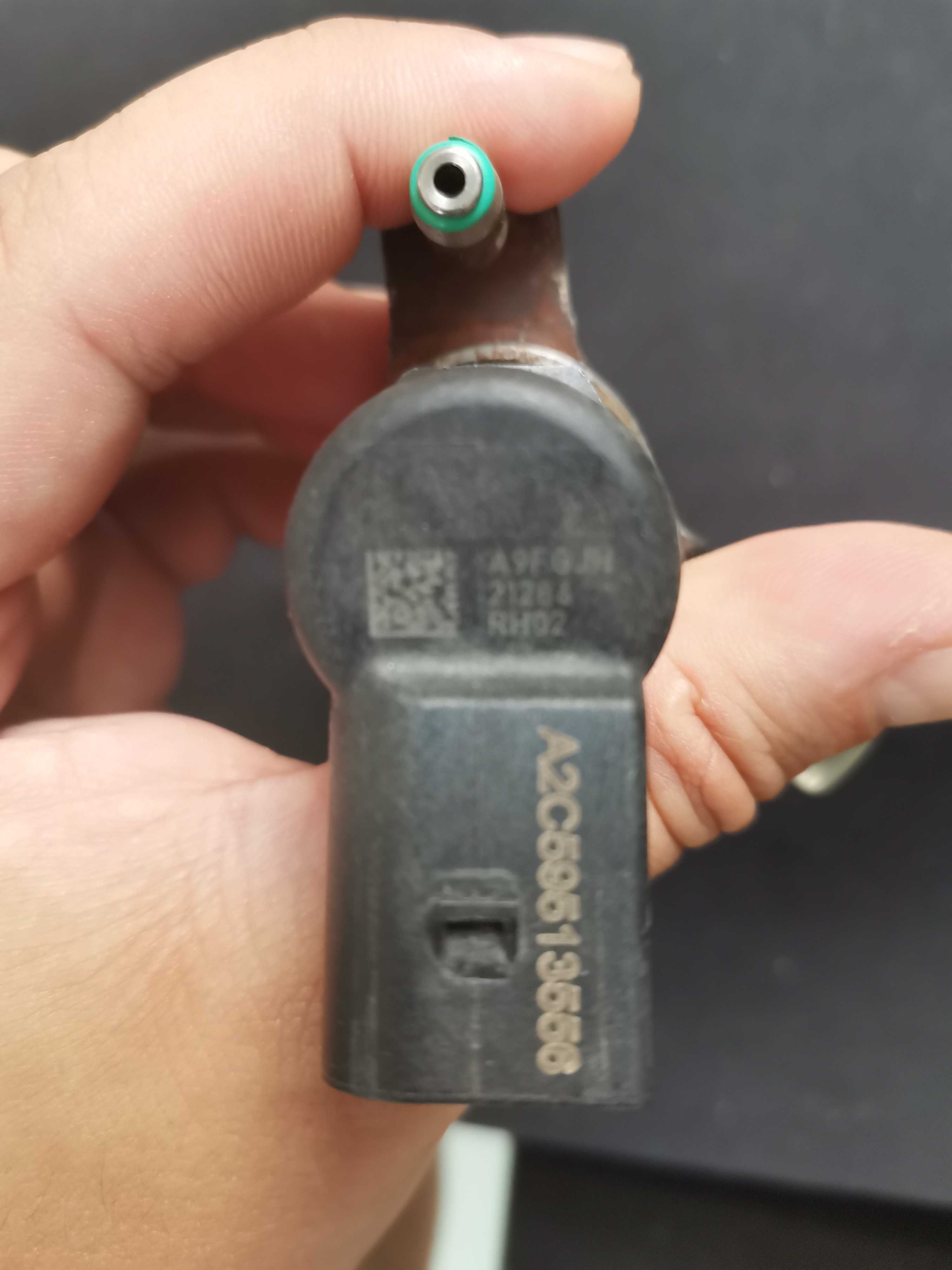 Injector motor 1.6 hdi and 5000km