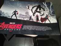 Avengers endgame poster oficial A3