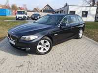 BMW Seria 5 520d 184KM 2012r Automat Raty Zamiana