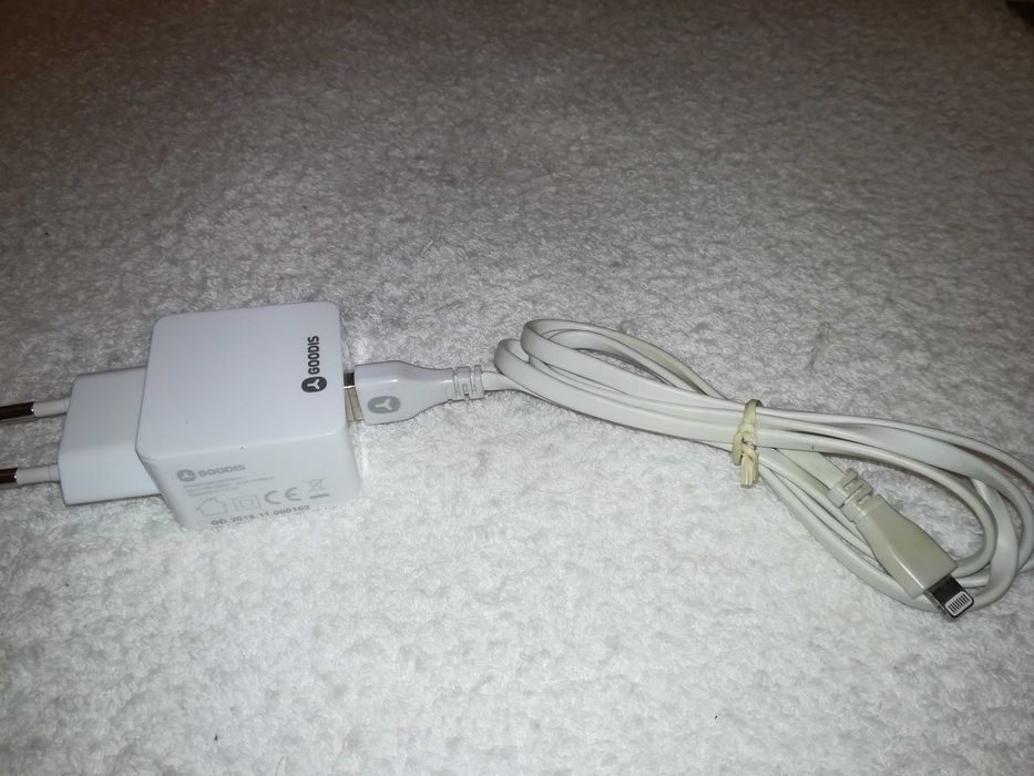 goodis (carregador para iphone)