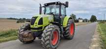 Claas Arion 640 CIS 2008r am. oś bardzo ładny BRUTTO 510 410 T5040