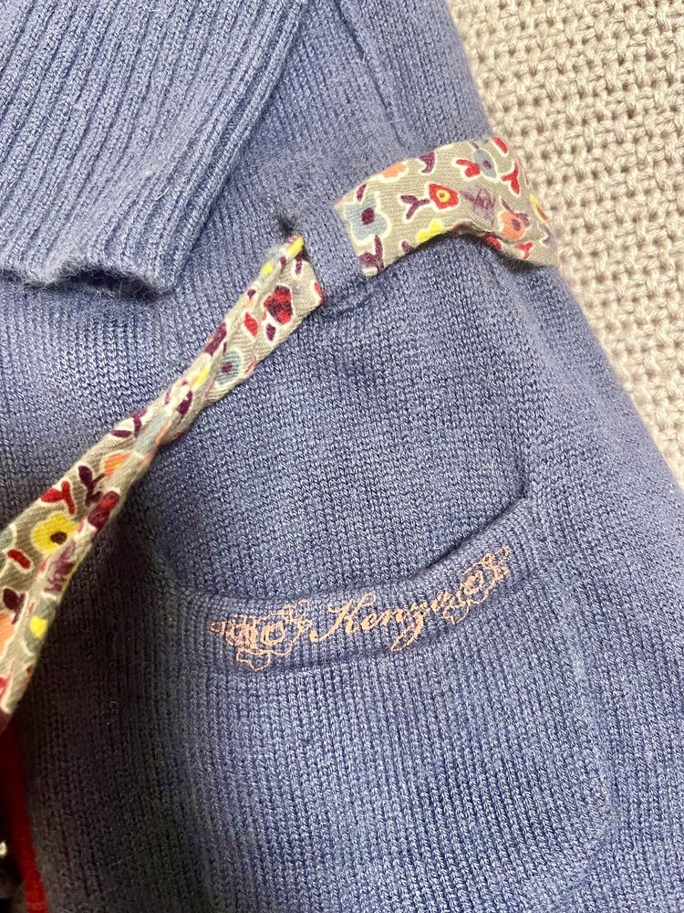 Костюм, кардиган джинсы mayoral ,Kenzo 104