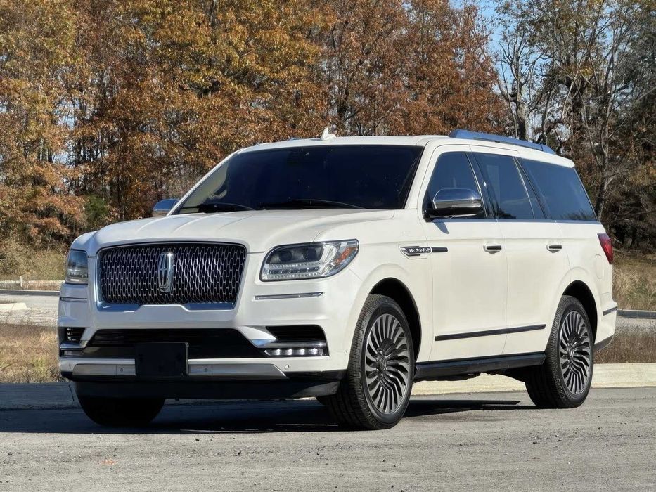 Lincoln Navigator Black Label      2018