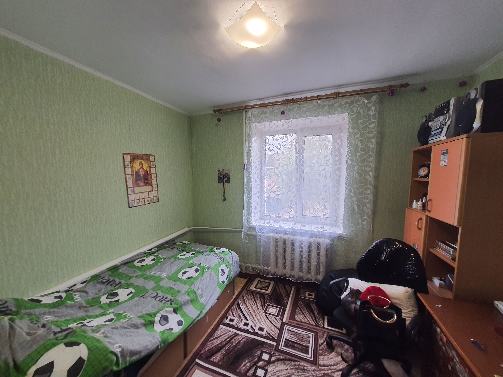 Продам 3к кв вул. Головатого 3(можливо під комерцію)!