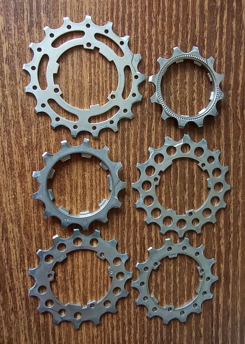 Зірки касета shimano dura ace ultegra