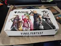 300 cartas MTG Final Fantasy