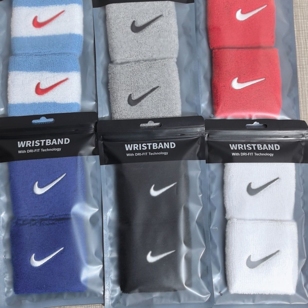 Напульсник на руку Nike