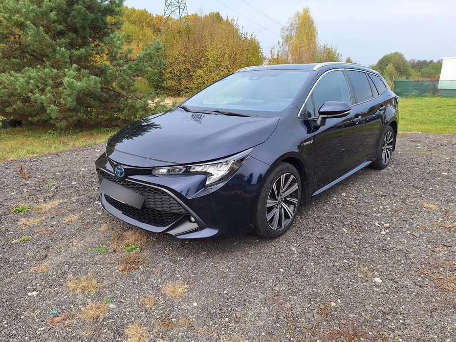 Toyota Corolla Kombi 1.8 Hybrid Sports Business Super Stan