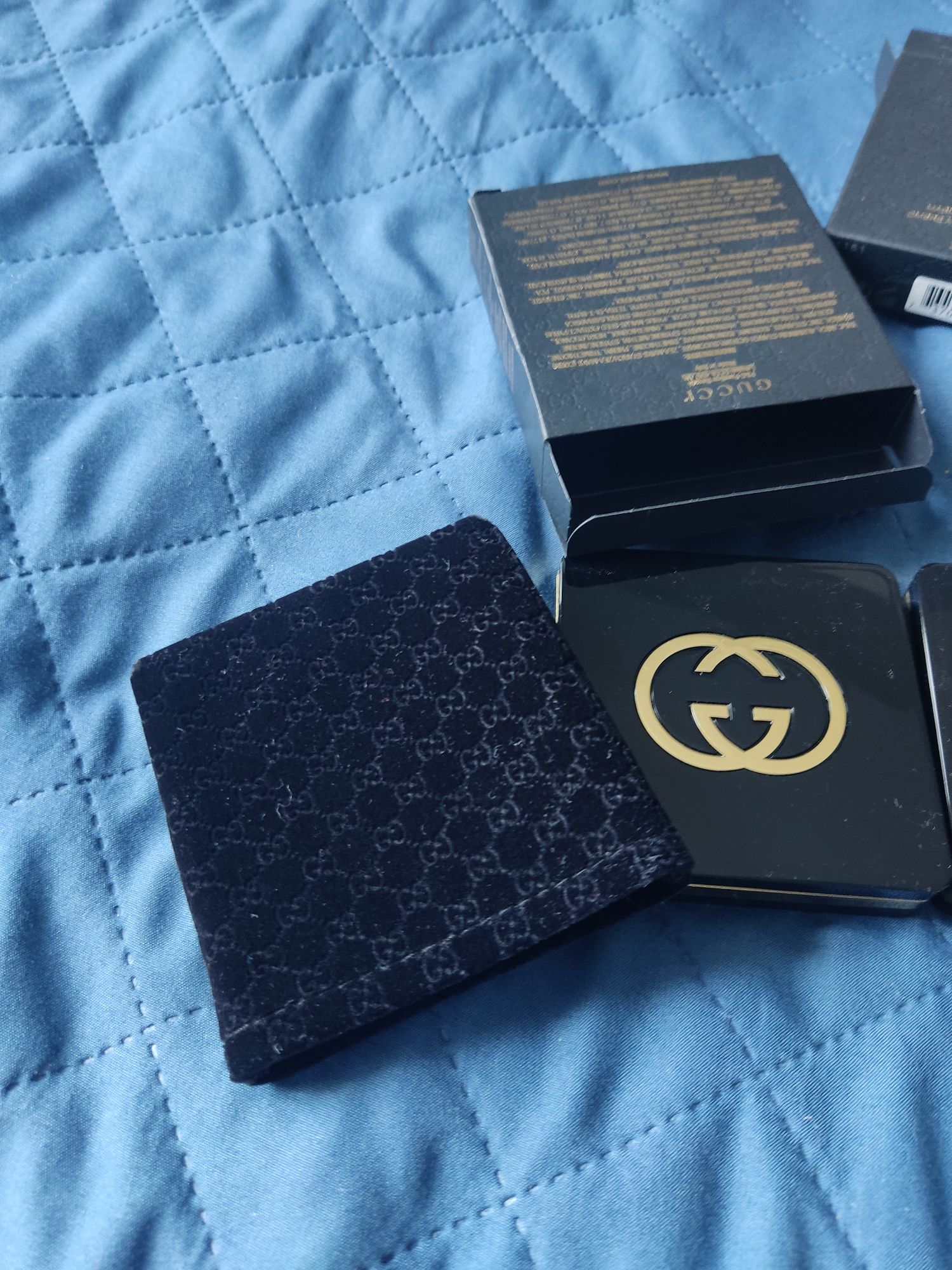Cienie do powiek Gucci