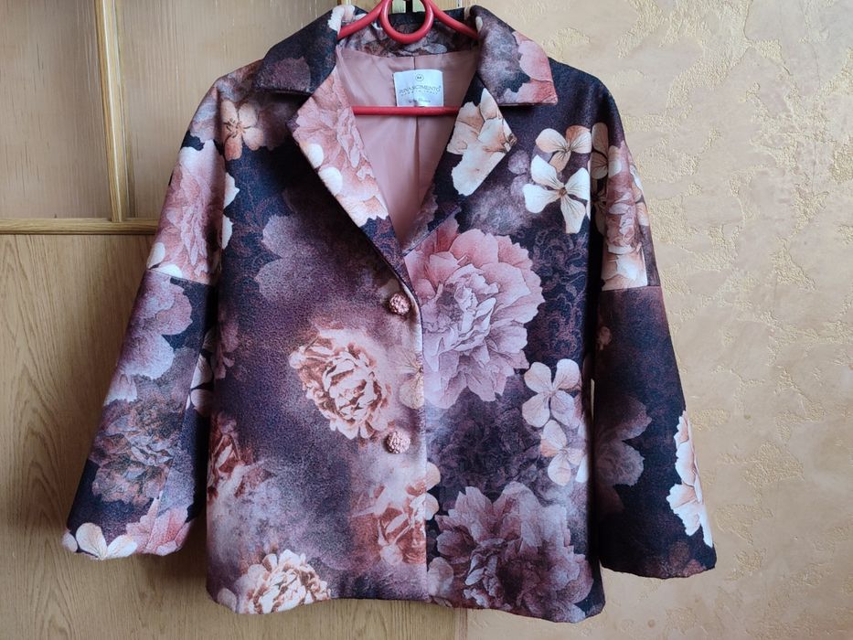 Пальто на весну, 140 см