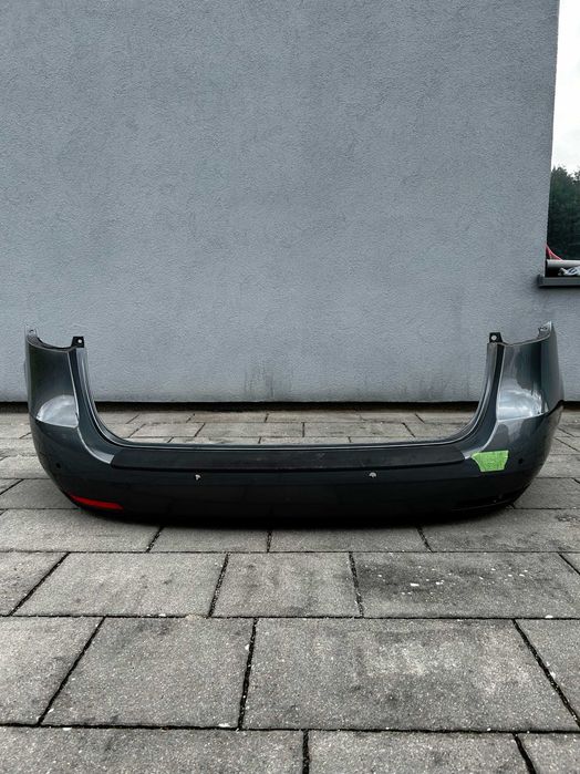 Zderzak tył tylny, Seat Ibiza IV 6J 6P