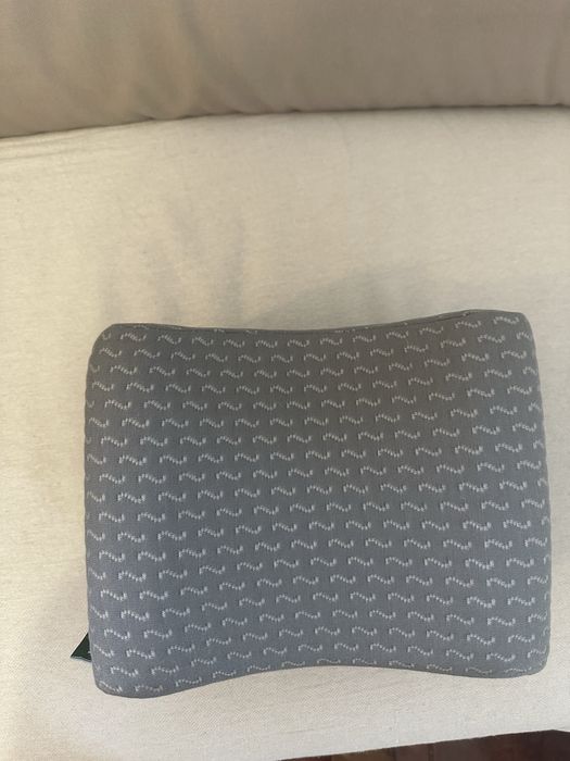 Almofada ergonómica joelhos e pernas