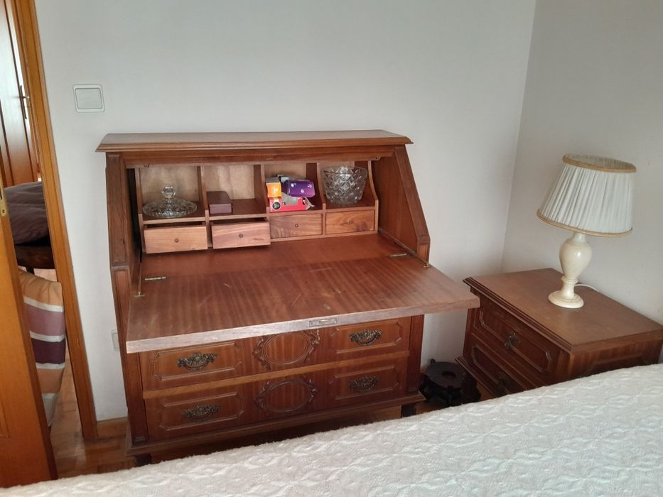 Conjunto de mobília de quarto